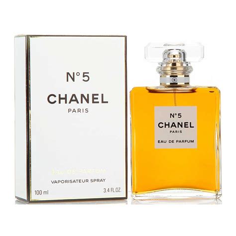 chanel n 5 paris eau de toilette|Chanel no 5 price comparison.